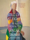 Cover image for Still Life at Eighty